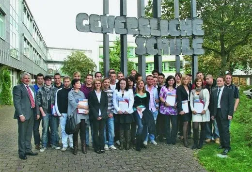 Gemeinsame Lossprechung in Metzingen