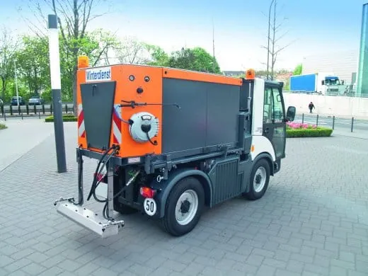 Bringt das Eis zum Schmelzen