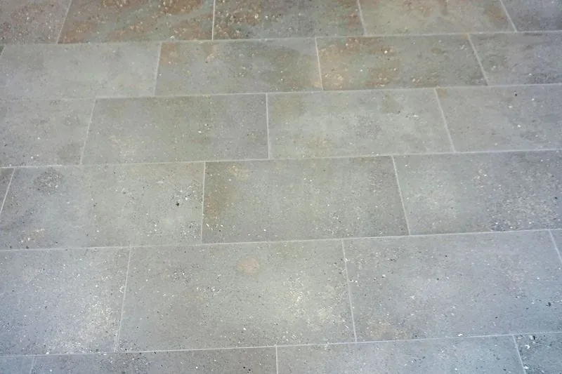 Muschelkalk will gepflegt sein