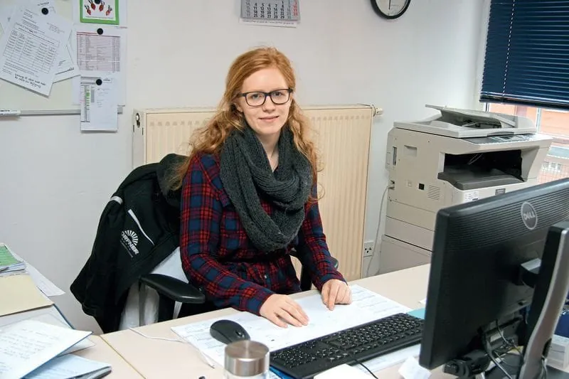 Objektleiterin will Leben retten