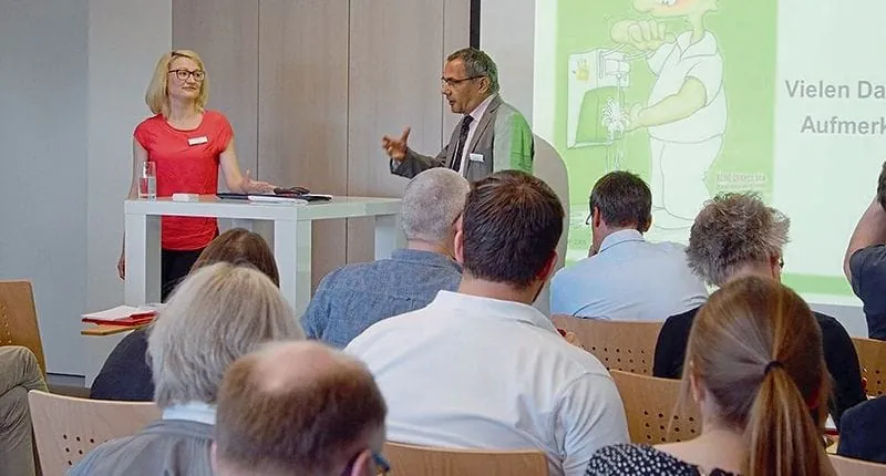 OHMS-Forum gibt Denkanstöße