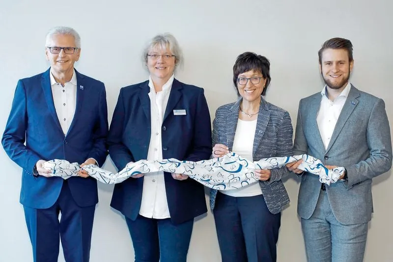 Kooperation in Sachen Hygiene