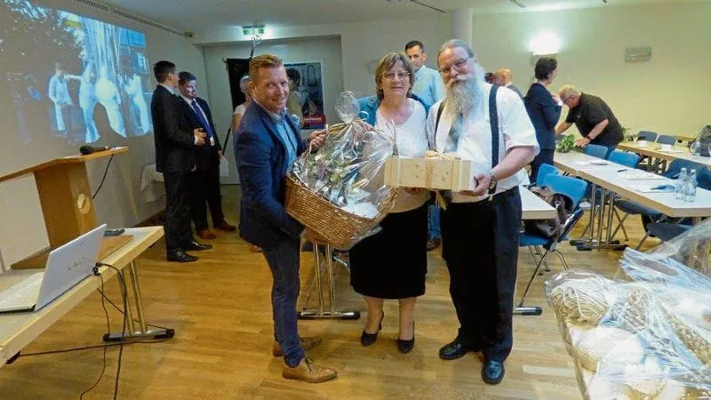 Neuer Vorstand gewählt