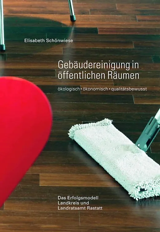 Gebäudereinigung in öffentlichen Räumen