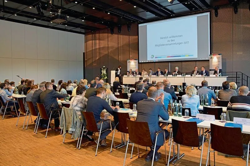 Vorstand im Amt bestätigt