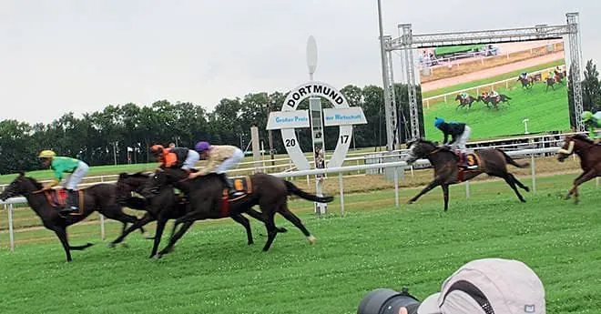 Piepenbrock sponsert „Großen Preis der Wirtschaft“