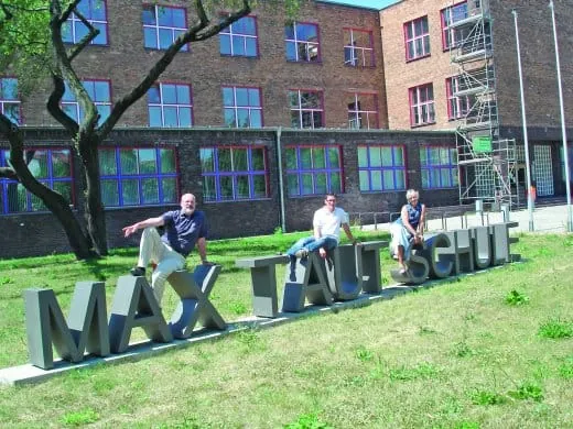 Der Anfang ist gemacht