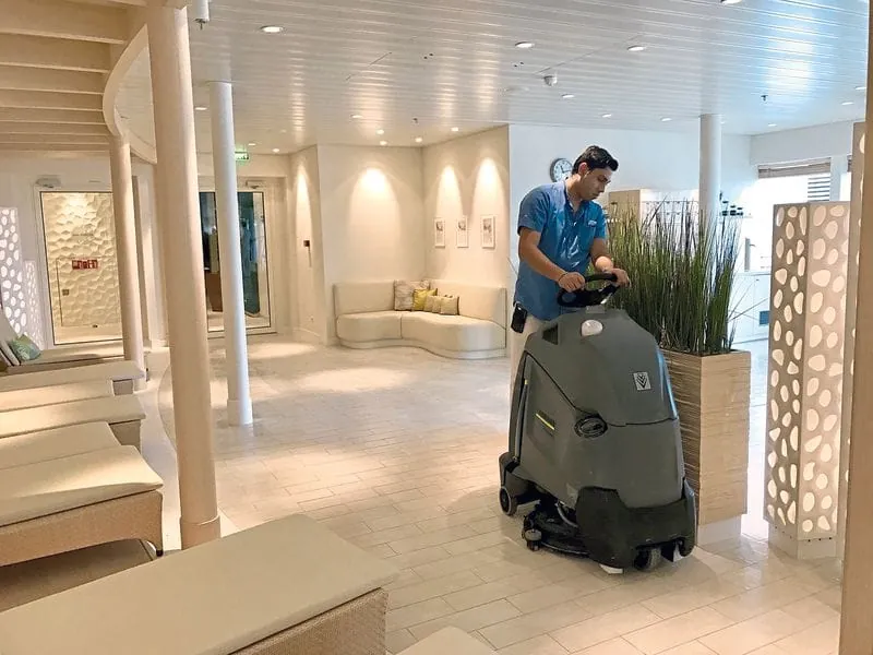 Die Dienstleister stellen sich den Herausforderungen der Zukunft