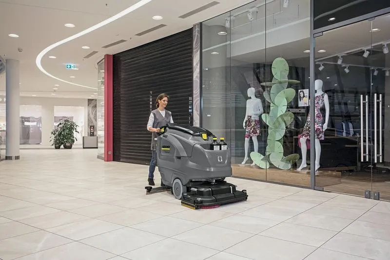 Bodenreinigung maßgeschneidert