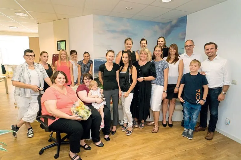 Braun Gebäudeservice nun in Raubling