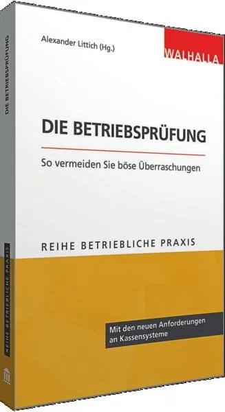 Die Betriebsprüfung