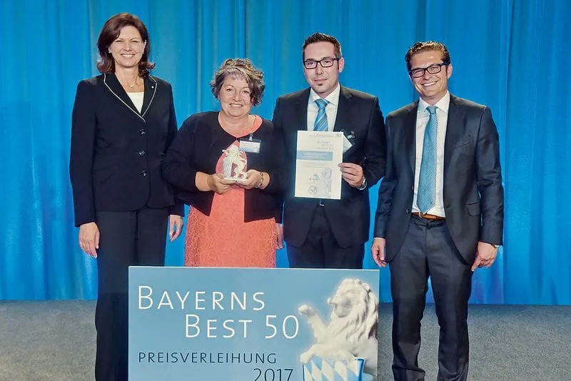 Unter Bayerns Best 50
