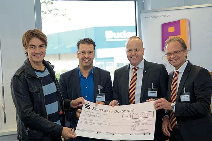 40 Jahre Niederlassung Dortmund