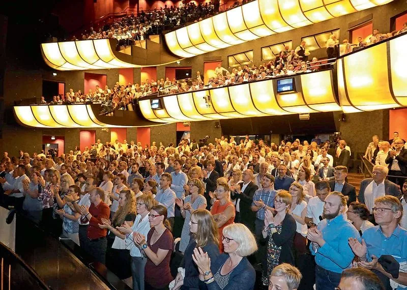 150-jähriges Bestehen gefeiert
