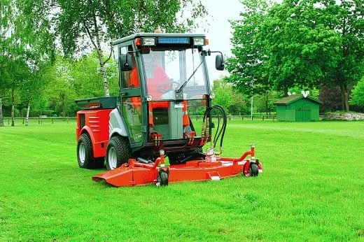 Spagat zwischen Pflegeziel und Maschinenwahl