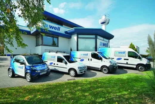 In 50 Jahren stetig gewachsen