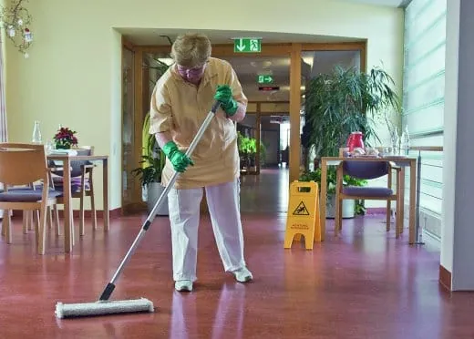 Hygiene ist wichtig, Mittelpunkt bleibt der Mensch