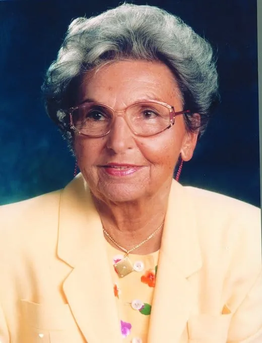 Johanna Wackler feiert 90. Geburtstag