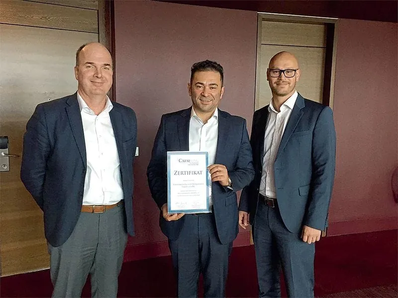 Piepenbrock ist dem CAFM RING beigetreten