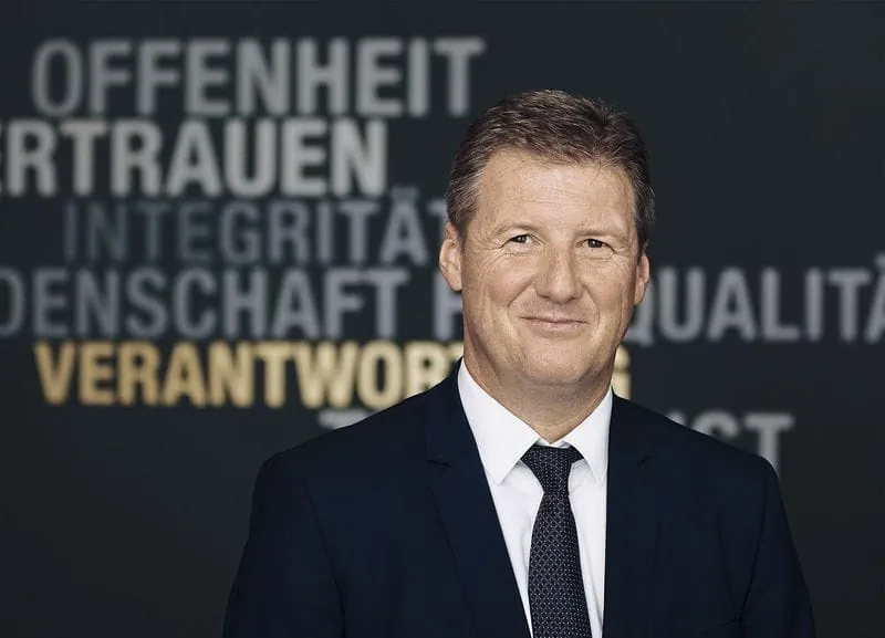 Compass Group: Carsten Bick übernimmt Führung