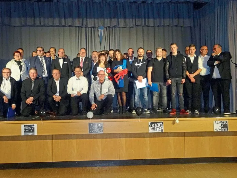 Feierliche Lossprechung