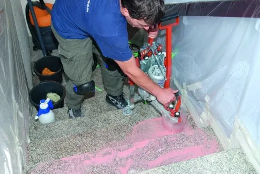 Spezialist schafft Abhilfe