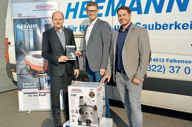 Sieger des Gewinnspiels ist ermittelt