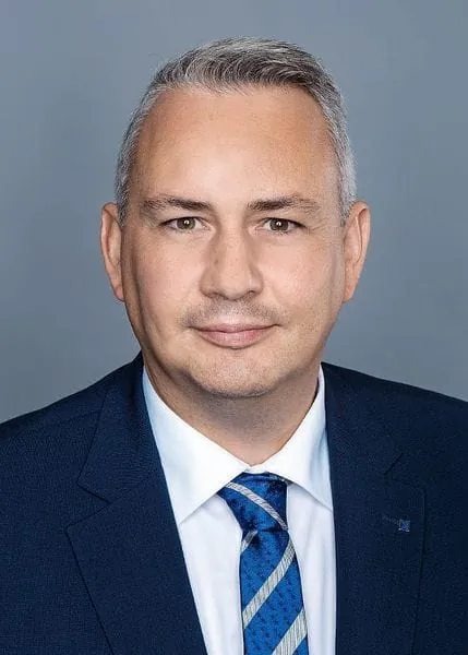 Neuer Vertriebsleiter Deutschland bei Trox