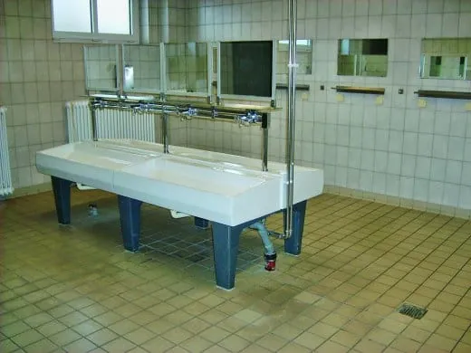 Sanierung oder Grundreinigung?