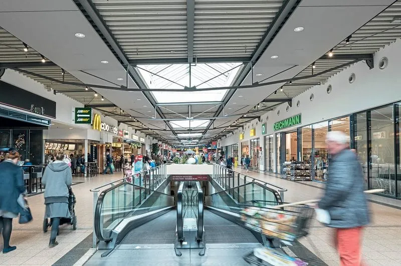 Bremer Walle-Center: Neuer Auftrag für Wisag