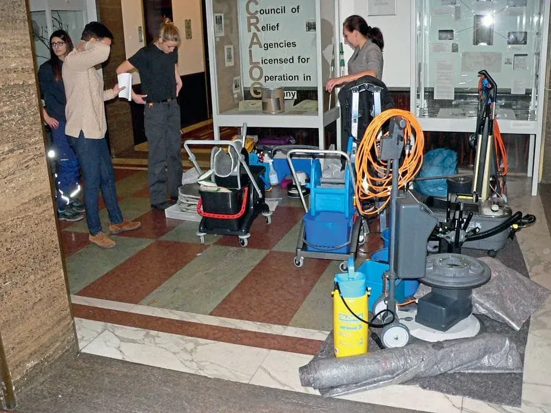 Azubis zeigten ihr Können