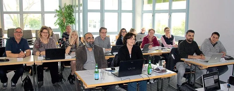 Im Konvoi zum Umweltmanagement