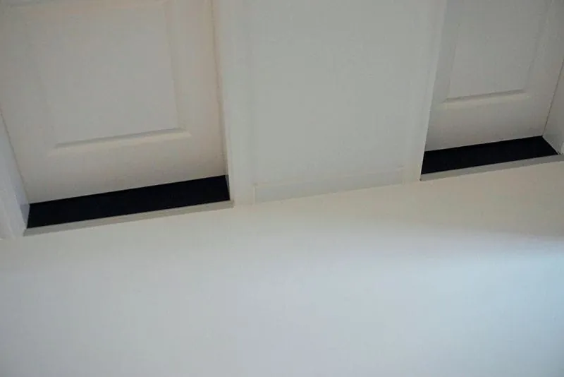 Aufmerksamer Gebäudereiniger