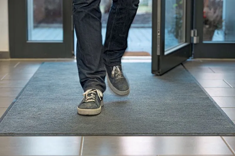 Sauberkeit zum Mieten