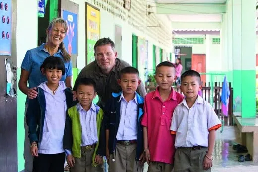 Chance auf eine bessere Zukunft