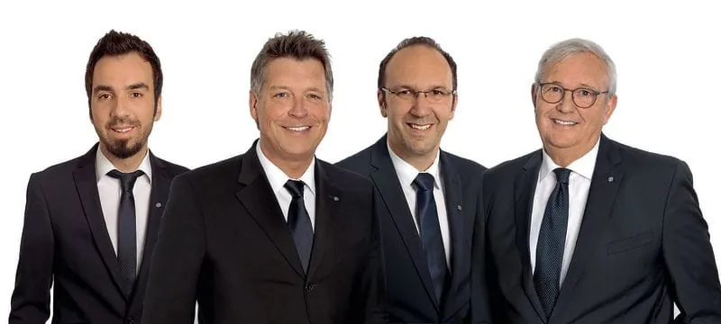 Gülich zeigt an weiteren Standorten Flagge