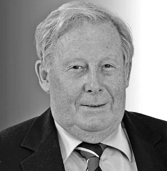 Johannes Kiehl gestorben