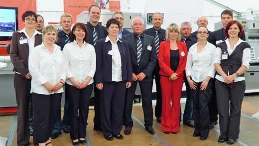 Hausmesse zum 20-jährigen Bestehen