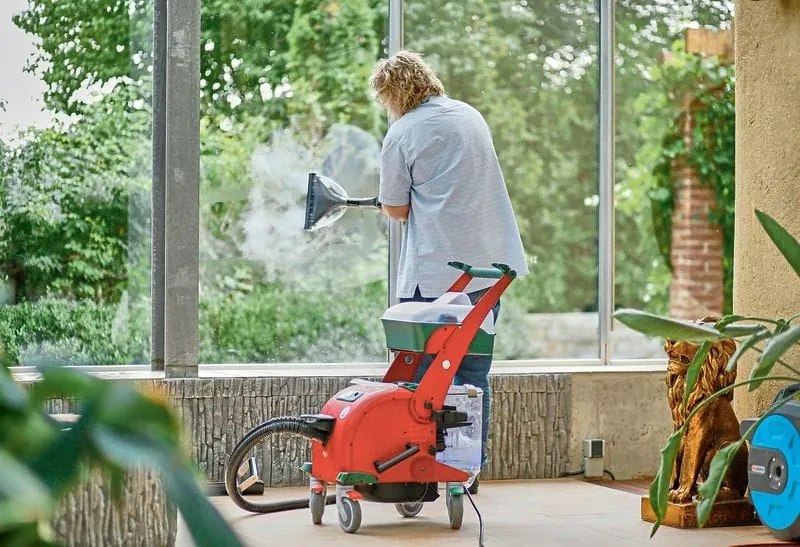 Für streifenfreien Durchblick