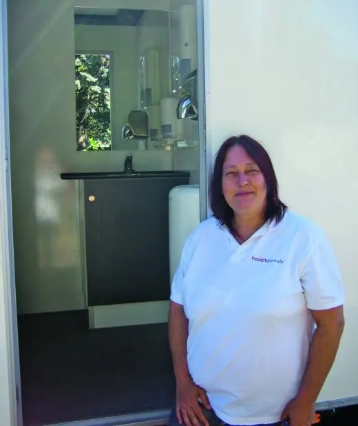 Mittel und Wege zu mehr Hygiene