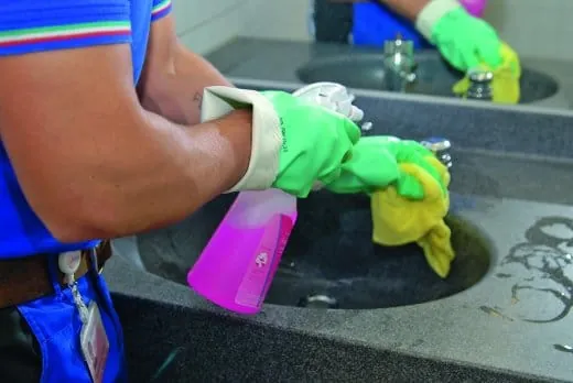 Gut geschützt - aber wie?