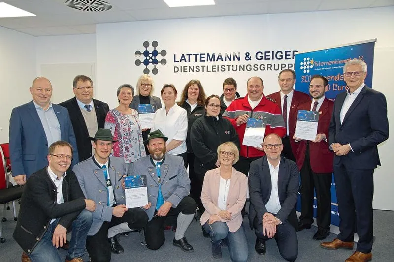 Spendenausschüttung von 51.500 Euro