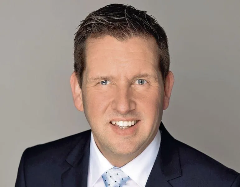 Jan Erik Ey verstärkt  den Vertrieb von Bingold