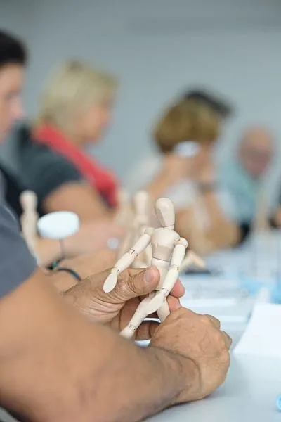 Ergonomie ist mehr als  höhenverstellbare Wischgeräte