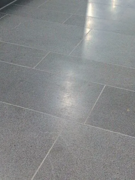 Falsch  imprägniert