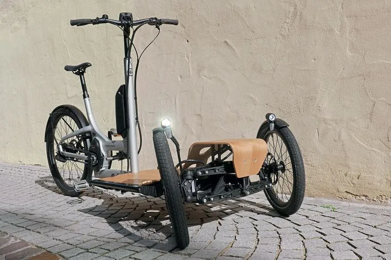 Wie aus einer  anderen Welt