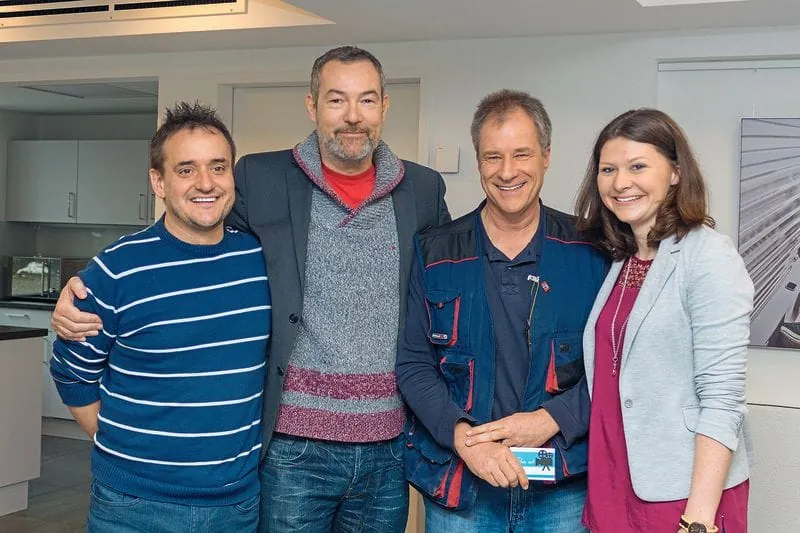 Gute Mitarbeiter-Ideen   werden belohnt