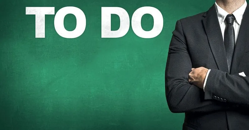 Zehn To Dos  für Chefs und Führungskräfte