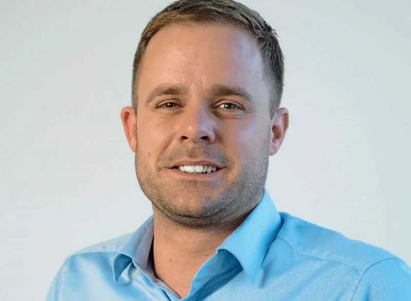 Michael Stadelmann   neu bei Lattemann und Geiger