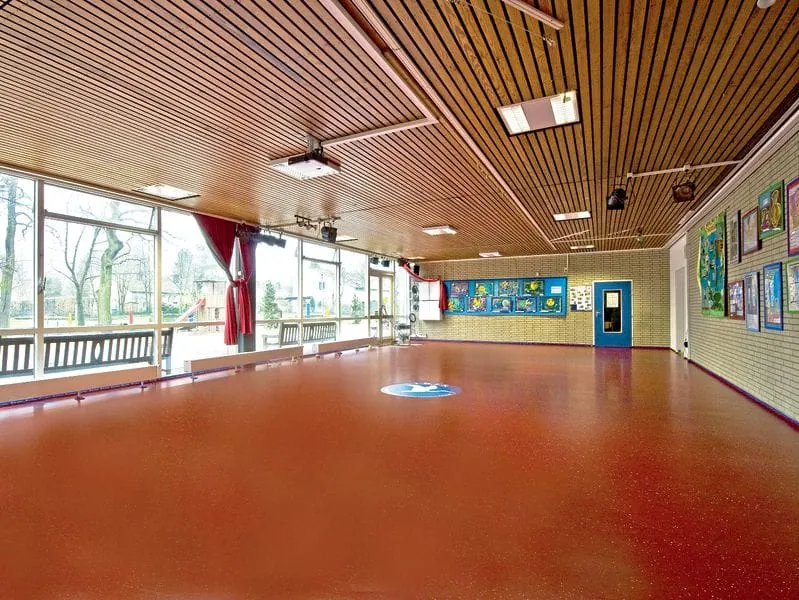 Boden sanieren  statt ersetzen